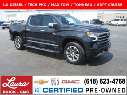 Certified 2024 Chevrolet Silverado 1500 High Country w/ Technology Package