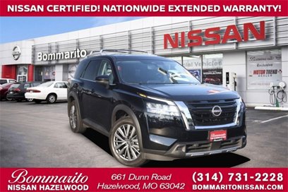 Certified 2024 Nissan Pathfinder SL w/ SL Premium Package