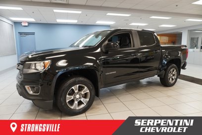 Used 2019 Chevrolet Colorado Z71