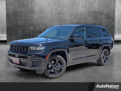 Used 2023 Jeep Grand Cherokee L Laredo