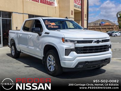 Used 2023 Chevrolet Silverado 1500 RST w/ Z71 Off-Road Package