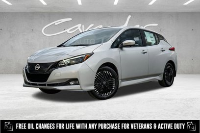 New 2024 Nissan Leaf SV Plus