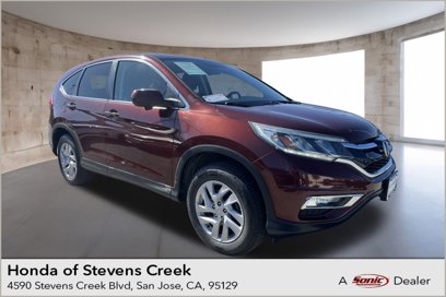 Used 2015 Honda CR-V EX