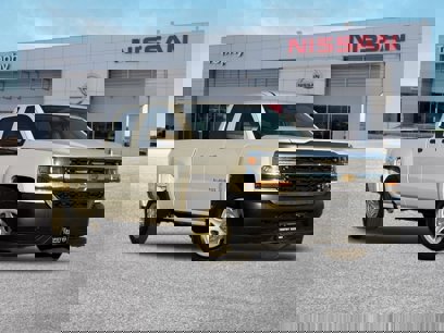 Used 2017 Chevrolet Silverado 1500 W/T w/ Trailering Package