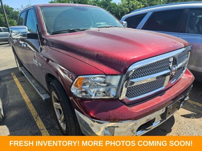 Used 2018 RAM 1500 Lone Star