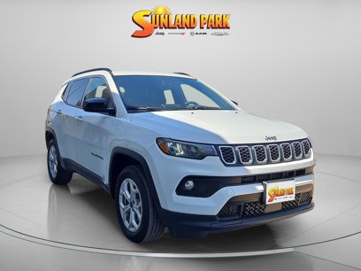 Used 2025 Jeep Compass Latitude