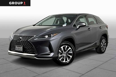 Used 2022 Lexus RX 350 FWD