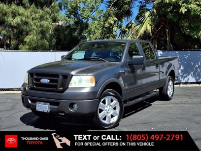 Used 2006 Ford F150 FX4