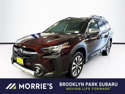 New 2025 Subaru Outback Touring XT