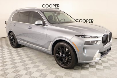 Used 2023 BMW X7 xDrive40i w/ Parking Assistance Package
