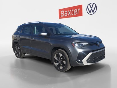 New 2025 Volkswagen Taos SE