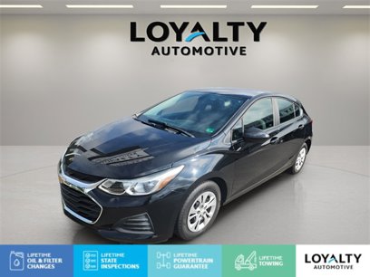 Used 2019 Chevrolet Cruze LS