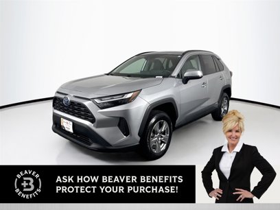 Certified 2023 Toyota RAV4 XLE w/ Convenience Package