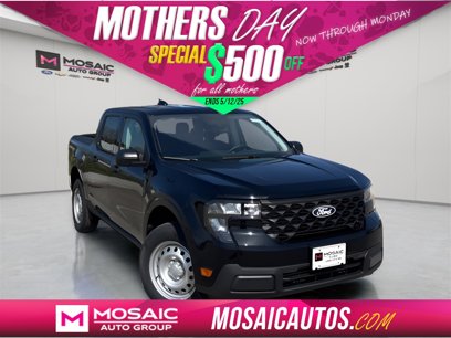 New 2025 Ford Maverick XL w/ Equipment Group 102A