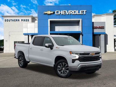 New 2025 Chevrolet Silverado 1500 LT w/ All Star Edition Plus