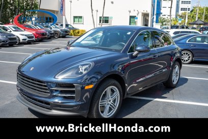 Used 2021 Porsche Macan S