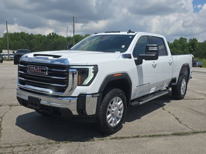 Used 2024 GMC Sierra 3500 SLE w/ SLE Value Package