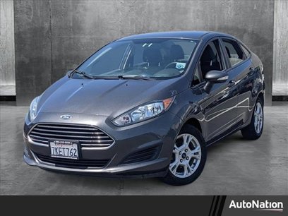 Used 2015 Ford Fiesta SE