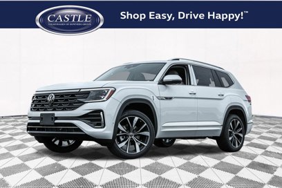 New 2025 Volkswagen Atlas SEL Premium R-Line