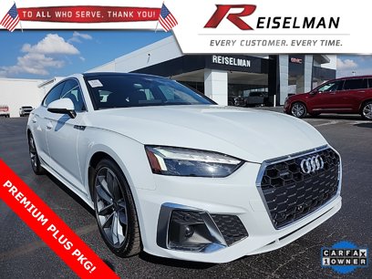 Used 2024 Audi A5 2.0T Premium Plus w/ Premium Plus