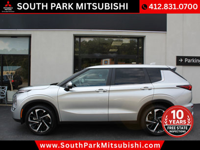 Used 2024 Mitsubishi Outlander Ralliart