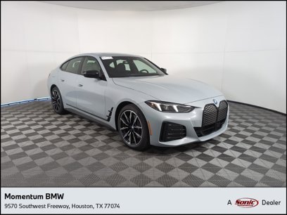 Used 2025 BMW i4 xDrive40i w/ M Sport Package
