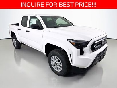 New 2025 Toyota Tacoma SR