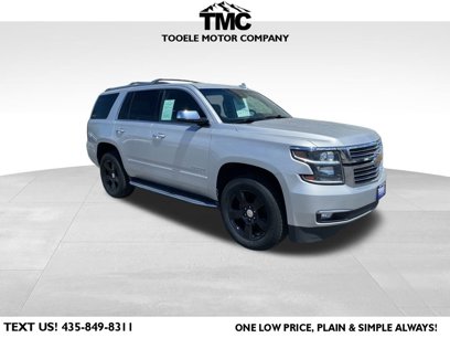 Used 2017 Chevrolet Tahoe Premier