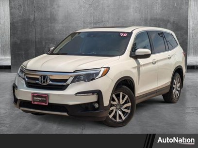 Used 2019 Honda Pilot EX-L