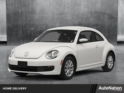 Used 2013 Volkswagen Beetle 2.5