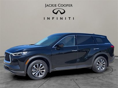 New 2025 INFINITI QX60 Pure