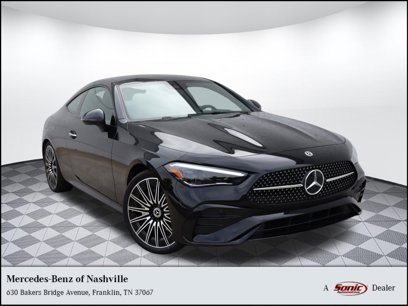Used 2025 Mercedes-Benz CLE 300 4MATIC Coupe