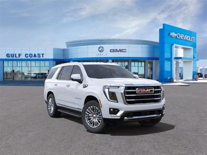 New 2025 GMC Yukon Elevation