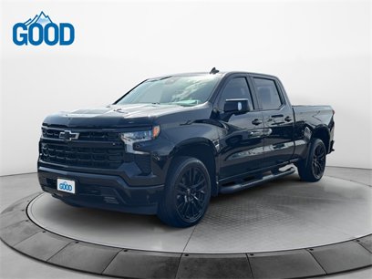 Used 2022 Chevrolet Silverado 1500 RST w/ Rally Edition