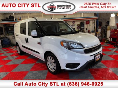 Used 2021 RAM ProMaster City Tradesman SLT w/ Window Group 05
