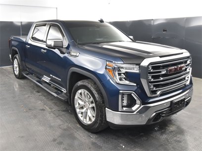 Used 2021 GMC Sierra 1500 SLT w/ SLT Premium Plus Package