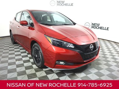 Certified 2024 Nissan Leaf SV Plus
