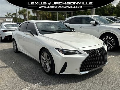 Used 2021 Lexus IS 300 w/ Comfort Package