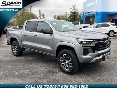 Used 2023 Chevrolet Colorado Z71 w/ Z71 Convenience Package 2