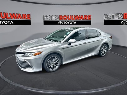 Used 2021 Toyota Camry XLE