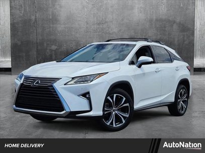 Used 2019 Lexus RX 350 FWD
