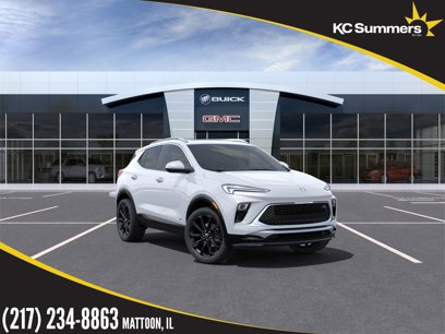 New 2025 Buick Encore GX Sport Touring w/ Experience Buick Package