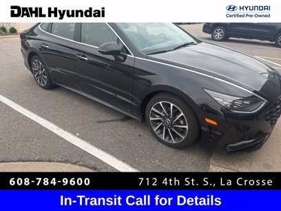 Certified 2023 Hyundai Sonata Limited w/ Preferred Accessory Package