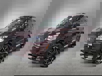 Used 2020 Lincoln Aviator Reserve w/ Equipment Group 202A