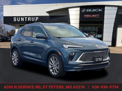New 2025 Buick Encore GX Avenir w/ Avenir Technology Package
