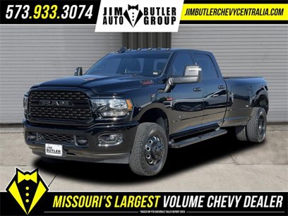 Used 2024 RAM 3500 Big Horn w/ Night Edition