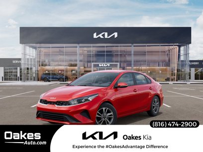 New 2024 Kia Forte LXS w/ LXS Technology Package