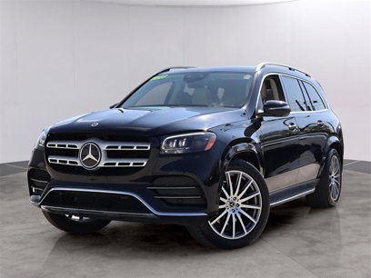 Used 2023 Mercedes-Benz GLS 450 4MATIC w/ AMG Line Exterior