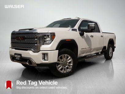 Used 2020 GMC Sierra 2500 Denali w/ Denali Ultimate Package