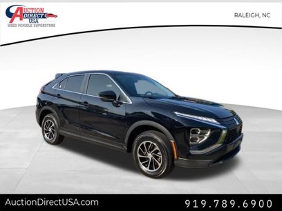 Used 2023 Mitsubishi Eclipse Cross ES